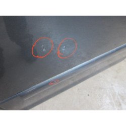 Porte Arriere Gauche Citroen C4 Grand Picasso 1